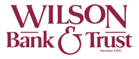 Wilson Bank and Trust logo